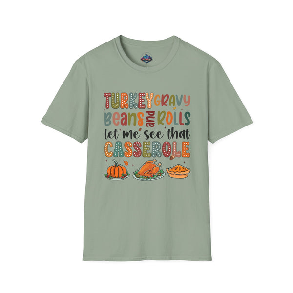 Thanksgiving Pun T-Shirt