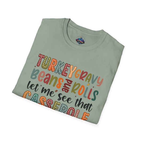 Thanksgiving Pun T-Shirt