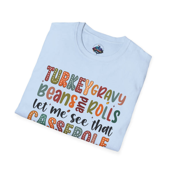 Thanksgiving Pun T-Shirt