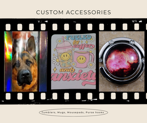 Custom Accessories