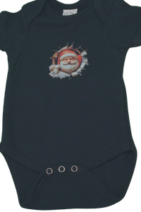 Santa Infant Onesie