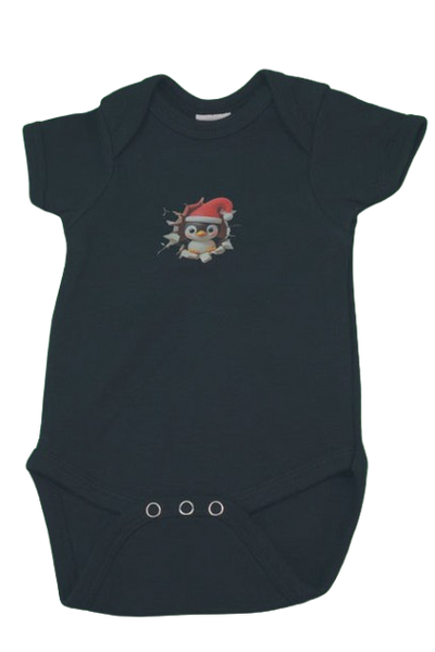 Penguin Infant Onesie