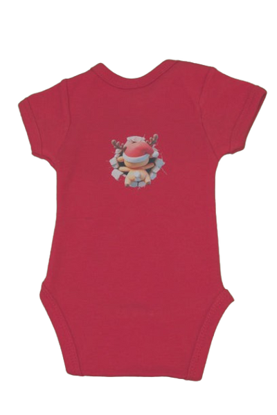 Reindeer Infant Onesie