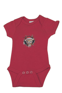 Reindeer Infant Onesie