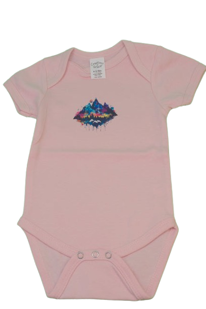 Colorado Infant Onesie