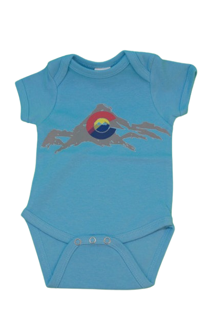 Colorado Infant Onesie