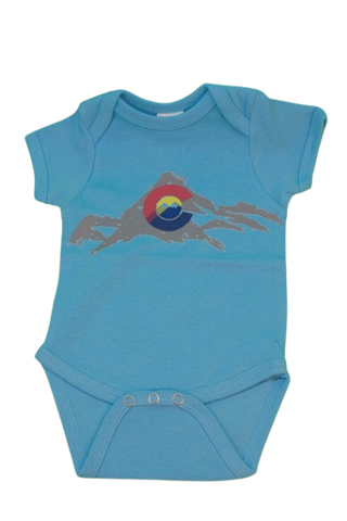 Colorado Infant Onesie