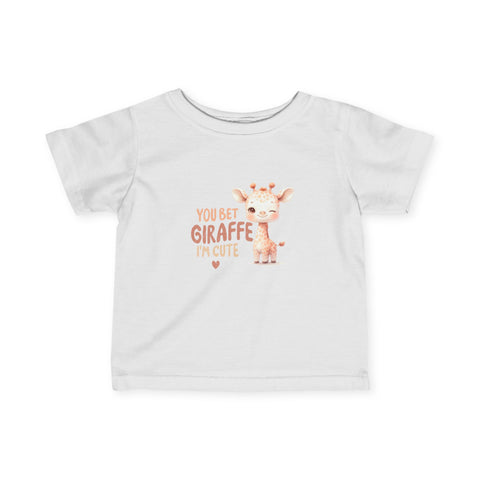 Infant Fine Jersey Tee