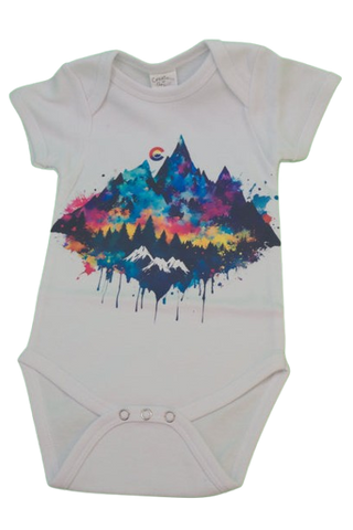 Colorado Infant Onesie