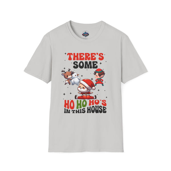 Funny Inappropriate Holiday T-Shirt!