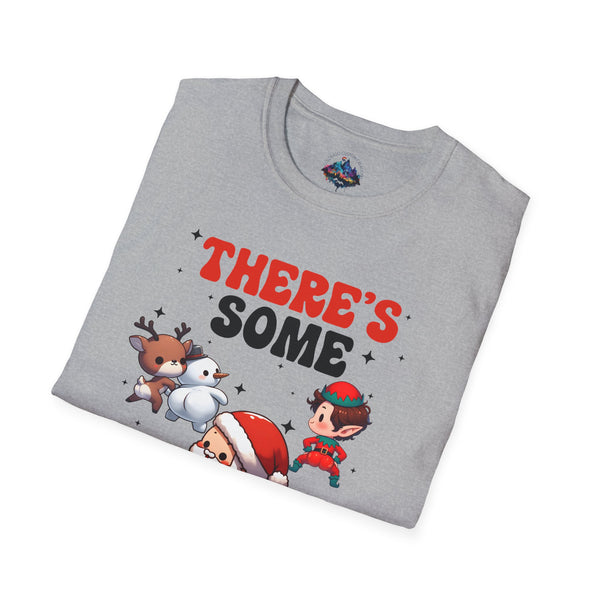 Funny Inappropriate Holiday T-Shirt!