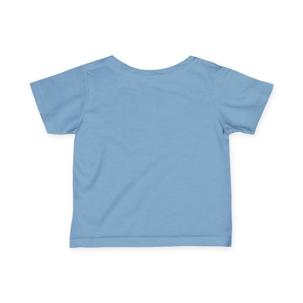 Infant Fine Jersey Tee - TACO BOUT CUTE!