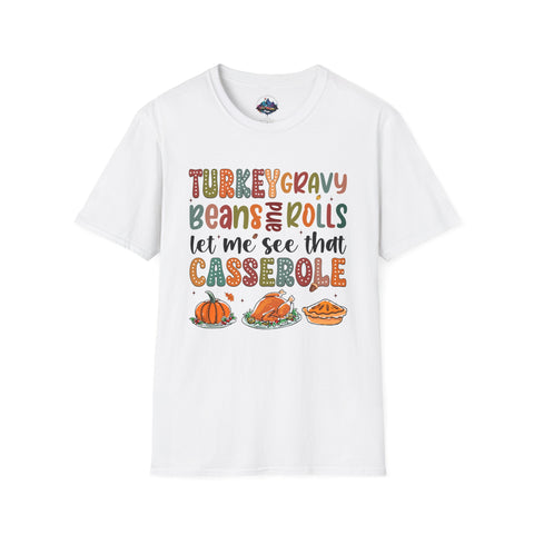 Thanksgiving Pun T-Shirt