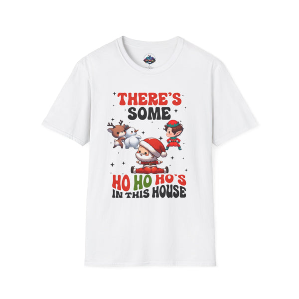 Funny Inappropriate Holiday T-Shirt!