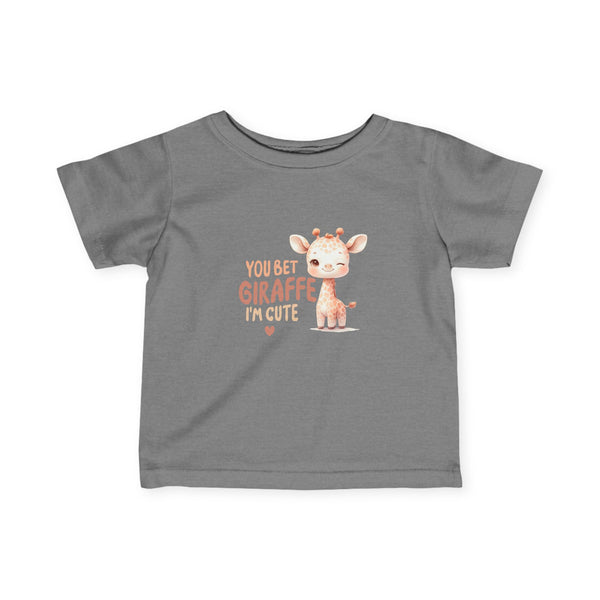 Infant Fine Jersey Tee