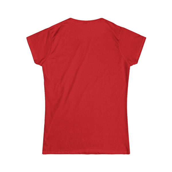 T-Shirt - Spicy Latina Elf Flavor Women's Softstyle Tee