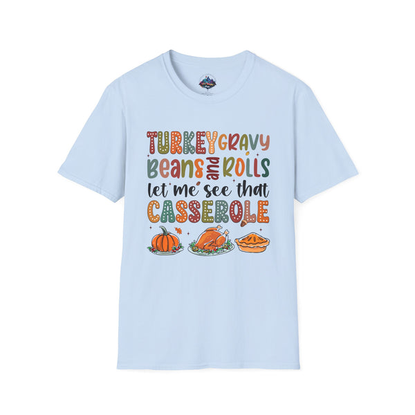 Thanksgiving Pun T-Shirt