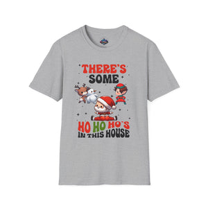 Funny Inappropriate Holiday T-Shirt!