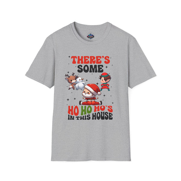 Funny Inappropriate Holiday T-Shirt!