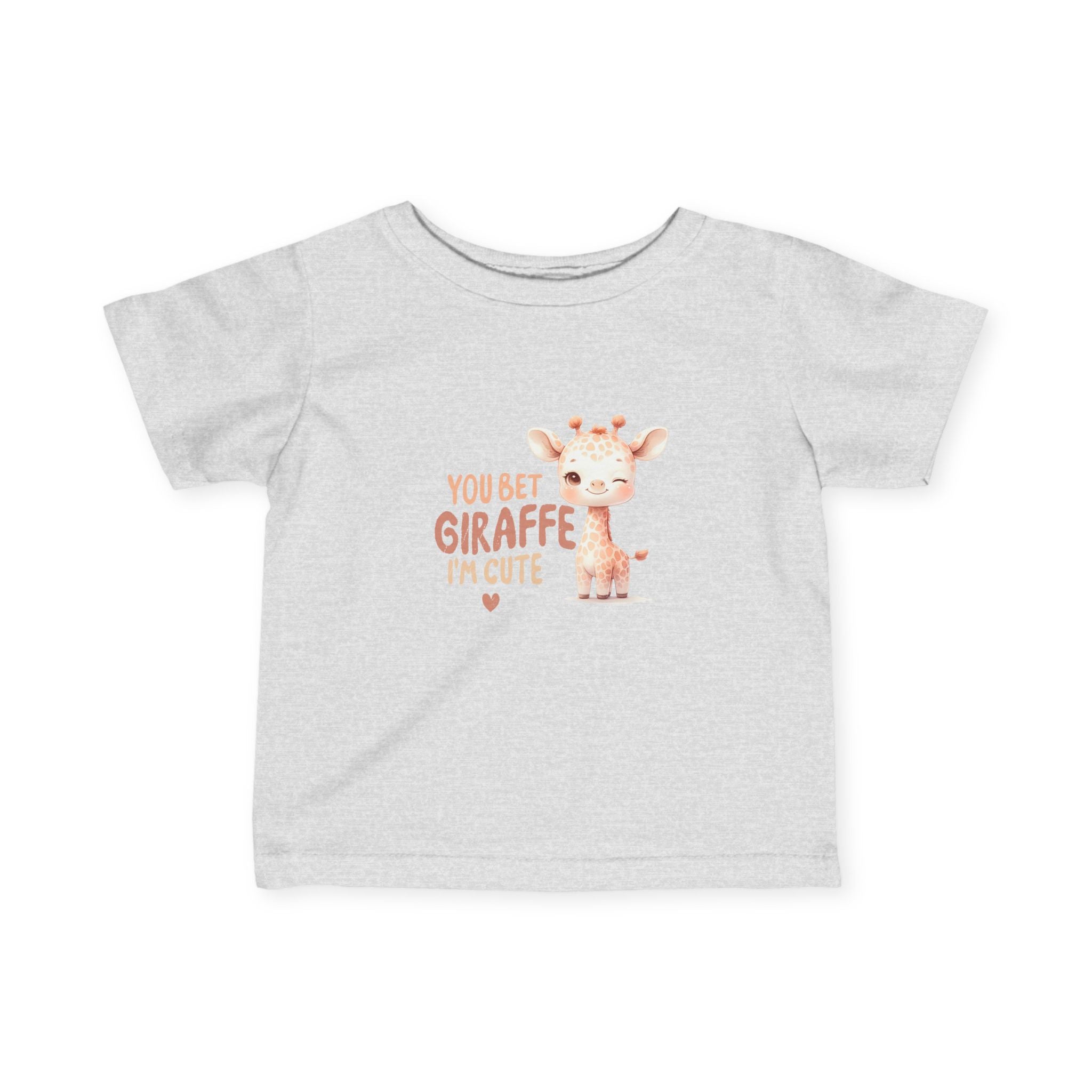 Infant Fine Jersey Tee