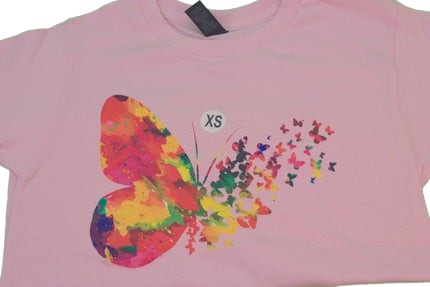 Short Sleeve Kid's T-Shirt