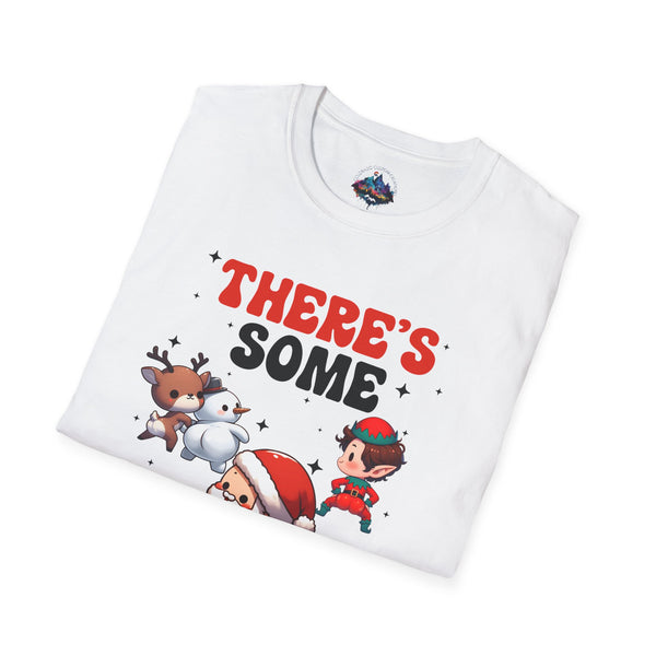 Funny Inappropriate Holiday T-Shirt!