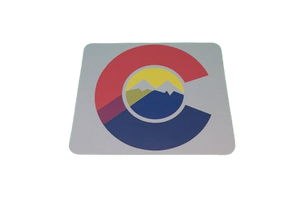 Colorado Logo Mouse Pad