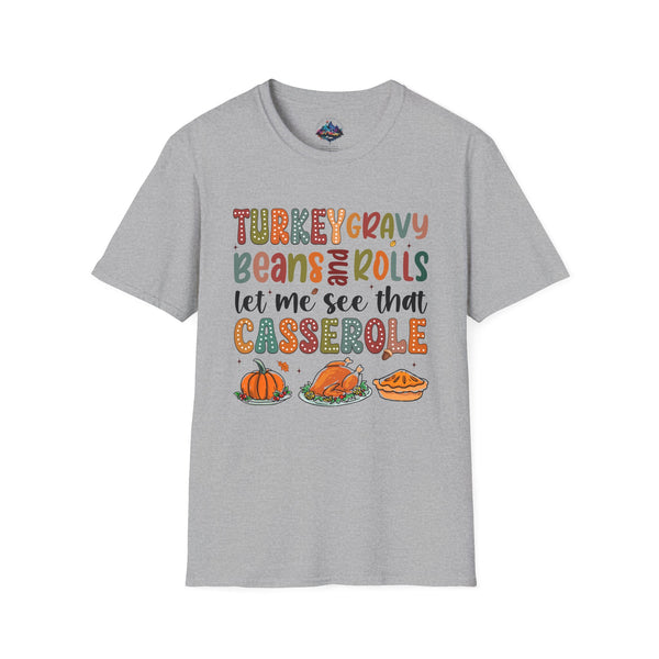 Thanksgiving Pun T-Shirt