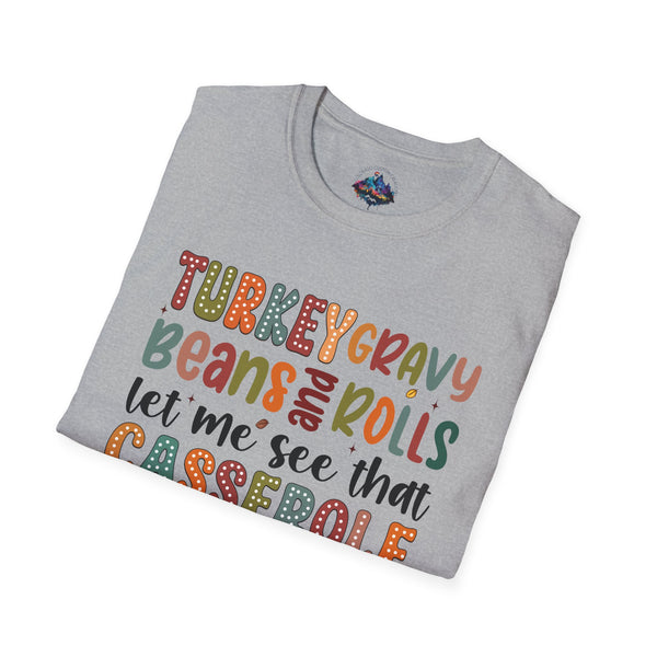 Thanksgiving Pun T-Shirt