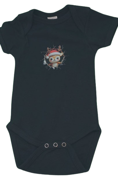 Reindeer Infant Onesie