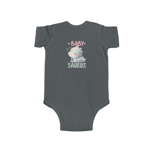 Infant Fine Jersey Bodysuit - I DRINK UNTIL I PASS OUT!