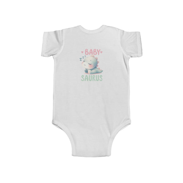 Infant Fine Jersey Bodysuit - I DRINK UNTIL I PASS OUT!