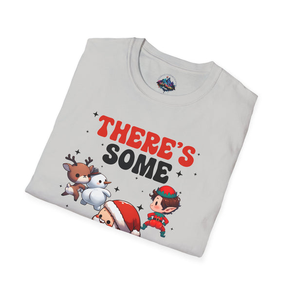 Funny Inappropriate Holiday T-Shirt!