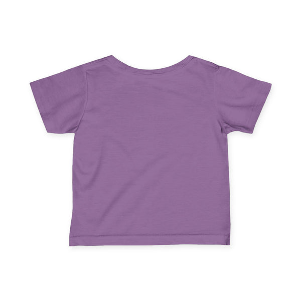 Infant Fine Jersey Tee - HOLY COW I'M CUTE!