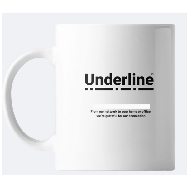 Custom 11 oz Coffee Mug