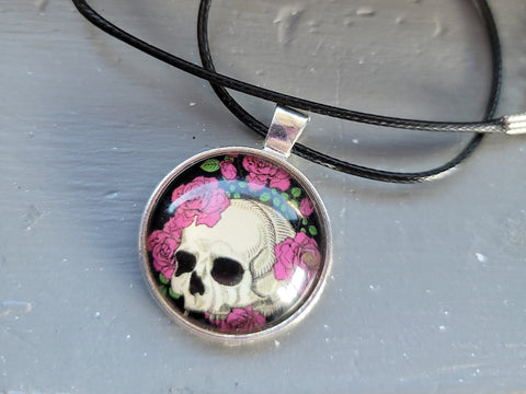 Day of the Dead Pendant